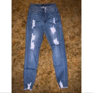 Fashion Nova Jeans